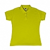Polo SG Mujer Poly Cotton - Color Lima